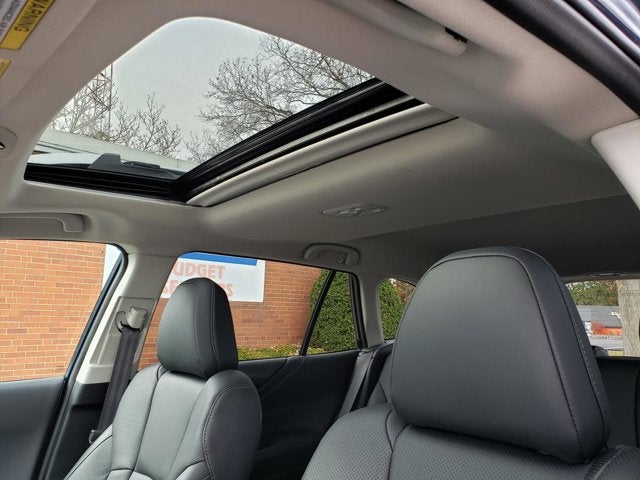 2025 Subaru Outback Touring