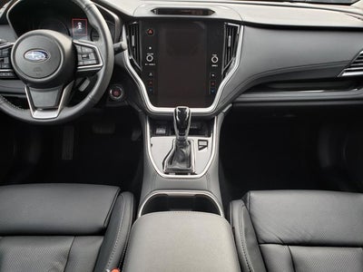 2025 Subaru Outback Touring