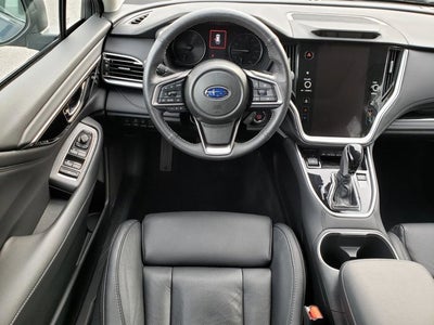 2025 Subaru Outback Touring