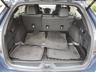 2025 Subaru Outback Touring