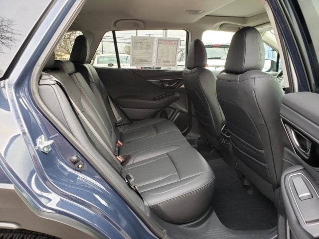 2025 Subaru Outback Touring