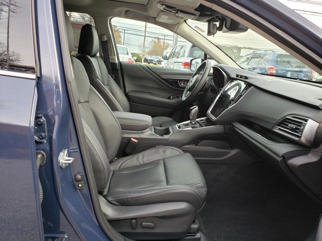 2025 Subaru Outback Touring