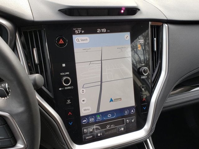 2025 Subaru Outback Touring