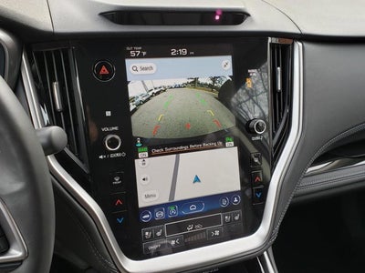 2025 Subaru Outback Touring