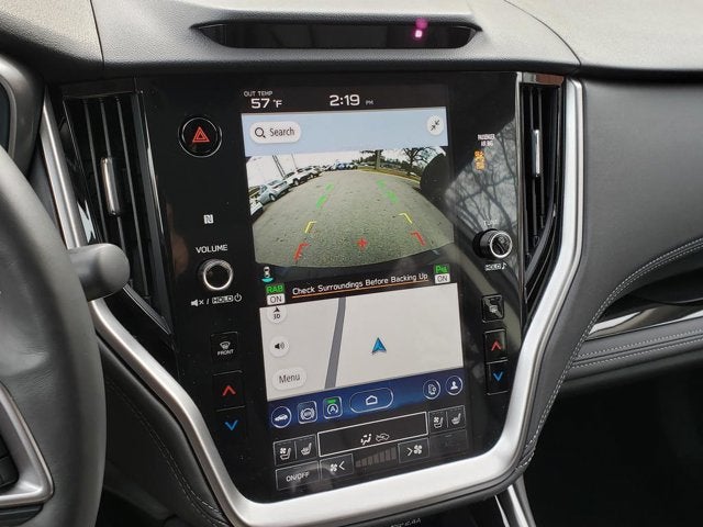 2025 Subaru Outback Touring