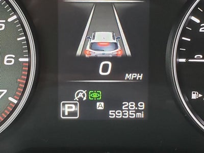 2025 Subaru Outback Touring