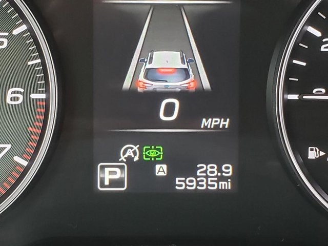 2025 Subaru Outback Touring