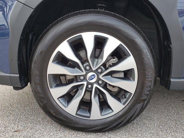 2025 Subaru Outback Touring