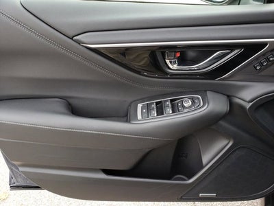 2025 Subaru Outback Touring