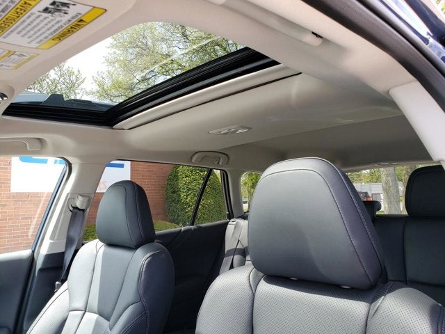 2025 Subaru Outback Touring