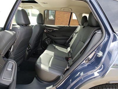 2025 Subaru Outback Touring