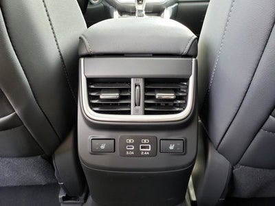 2025 Subaru Outback Touring