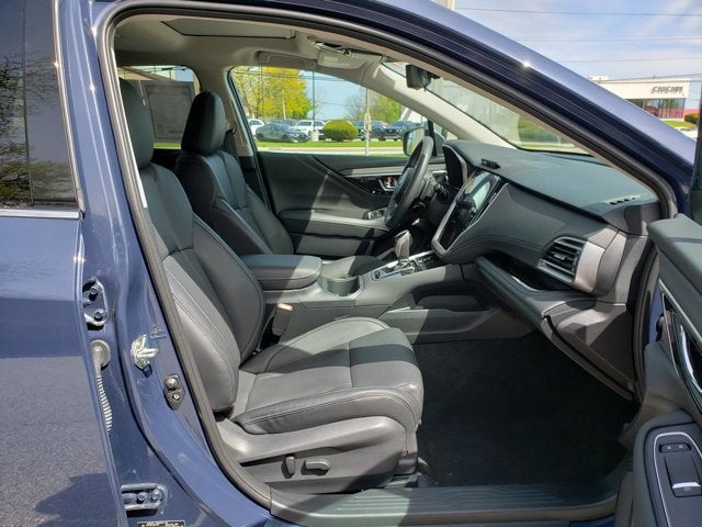2025 Subaru Outback Touring