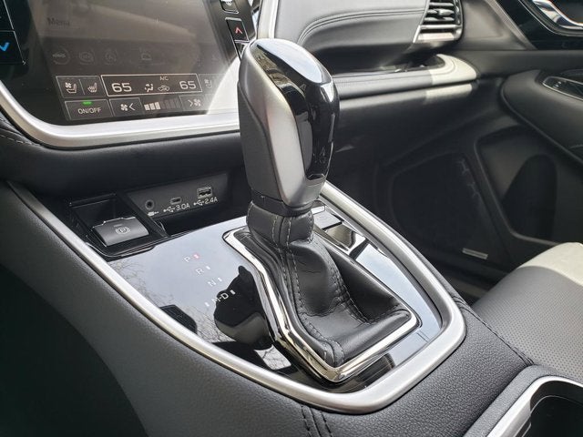 2025 Subaru Outback Touring