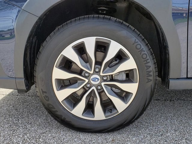 2025 Subaru Outback Touring