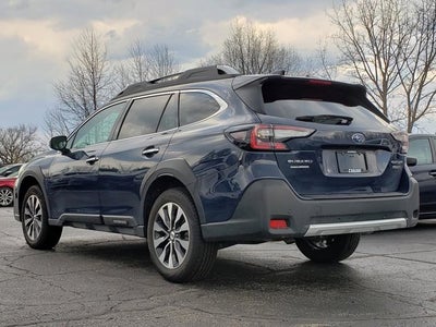 2025 Subaru Outback Touring