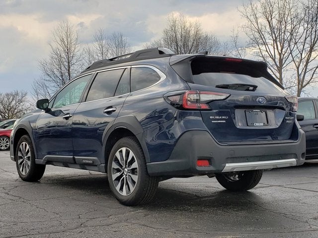 2025 Subaru Outback Touring