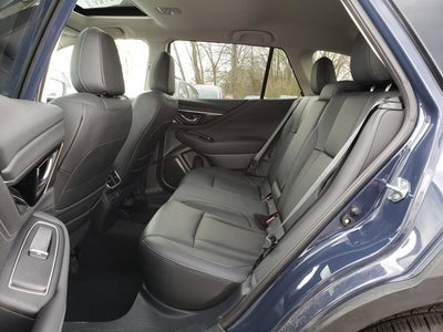 2025 Subaru Outback Touring