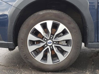 2025 Subaru Outback Touring