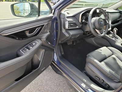 2025 Subaru Outback Touring