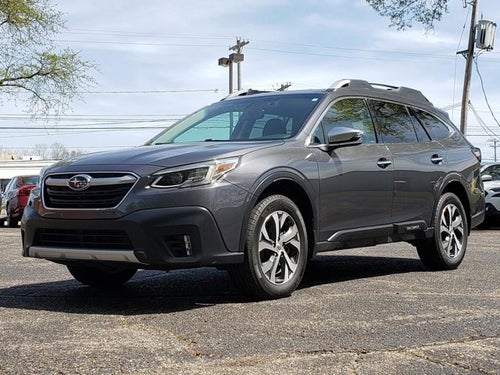 2021 Subaru Outback Touring