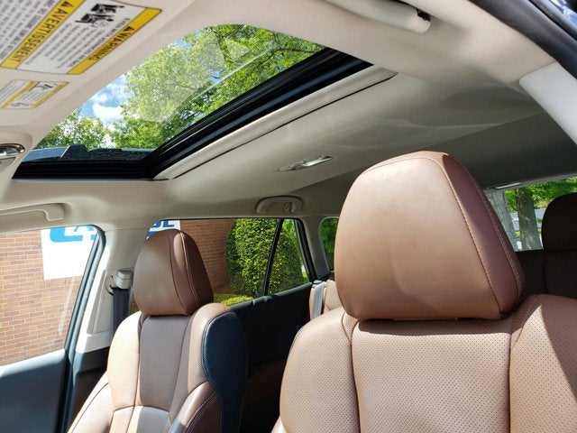 2021 Subaru Outback Touring