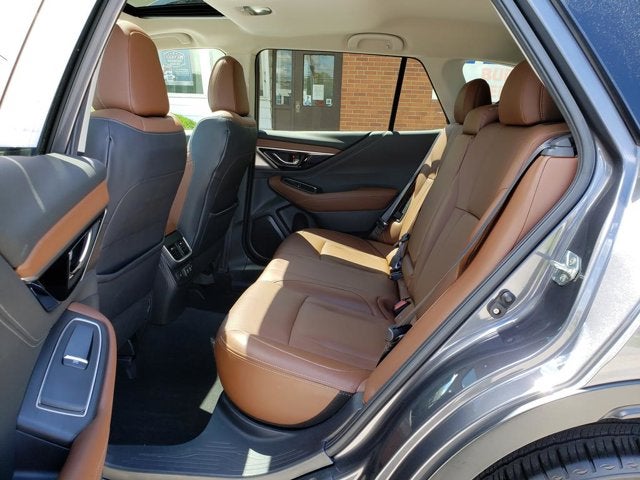 2021 Subaru Outback Touring
