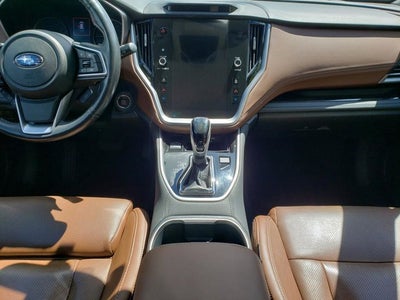 2021 Subaru Outback Touring
