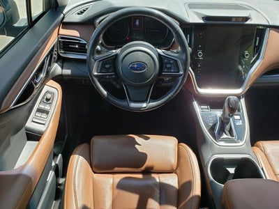 2021 Subaru Outback Touring