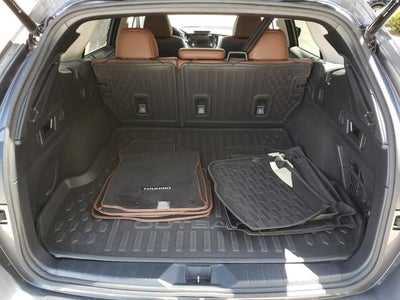 2021 Subaru Outback Touring
