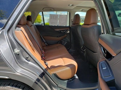 2021 Subaru Outback Touring