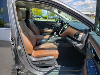 2021 Subaru Outback Touring