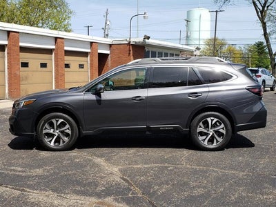 2021 Subaru Outback Touring