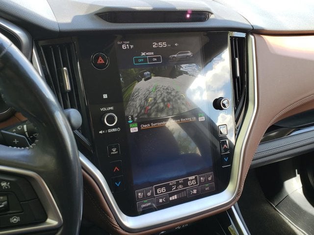 2021 Subaru Outback Touring