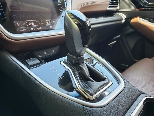 2021 Subaru Outback Touring