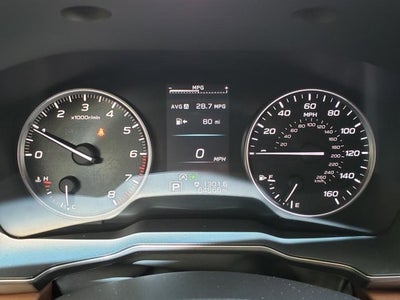 2021 Subaru Outback Touring