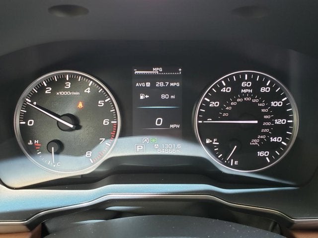 2021 Subaru Outback Touring