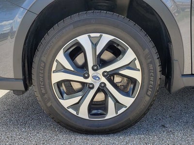 2021 Subaru Outback Touring