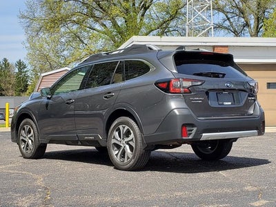 2021 Subaru Outback Touring