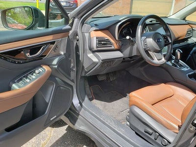 2021 Subaru Outback Touring