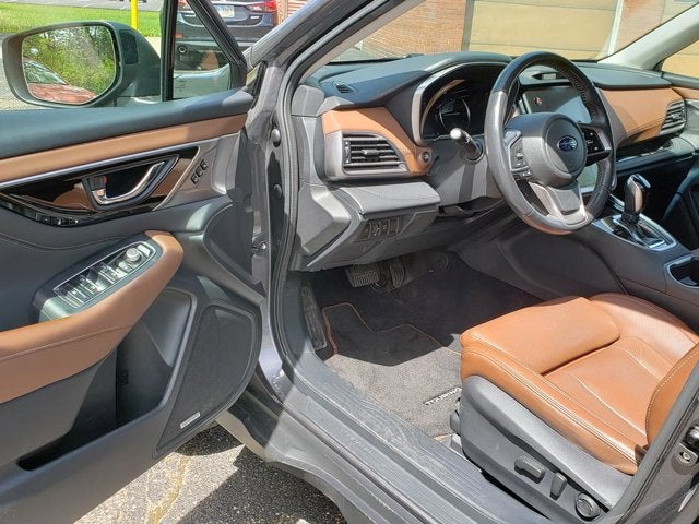 2021 Subaru Outback Touring