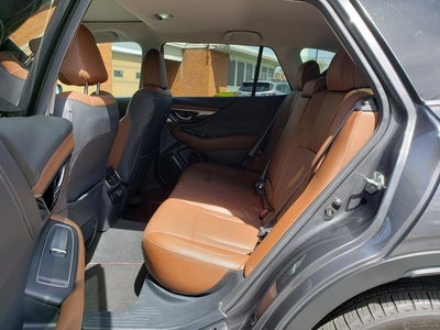 2021 Subaru Outback Touring