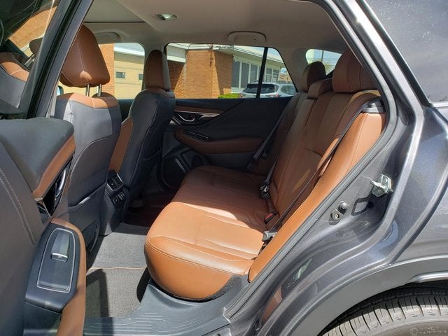 2021 Subaru Outback Touring