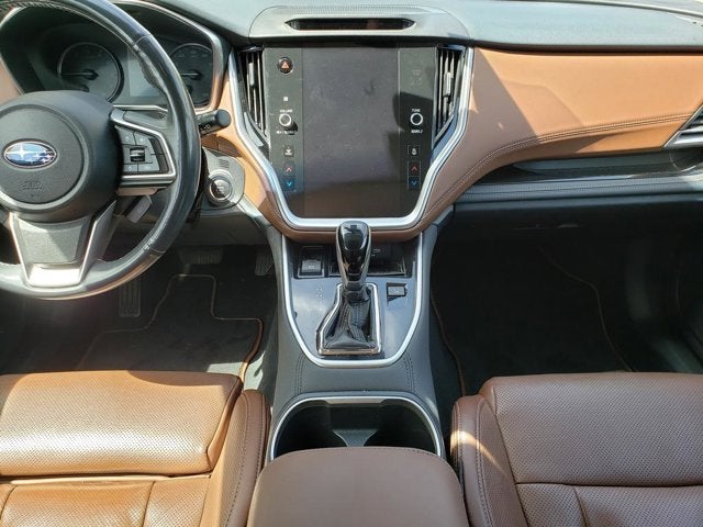 2021 Subaru Outback Touring