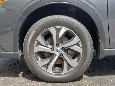 2021 Subaru Outback Touring