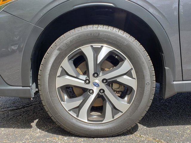 2021 Subaru Outback Touring