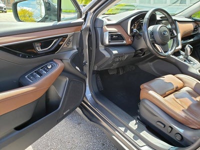 2021 Subaru Outback Touring