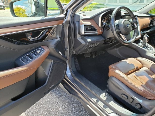 2021 Subaru Outback Touring