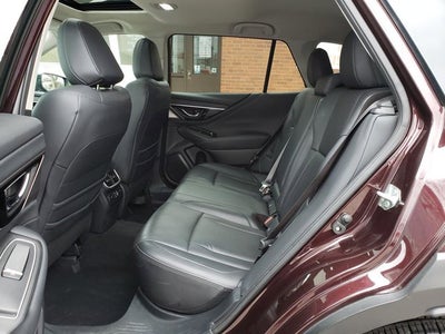 2023 Subaru Outback Touring