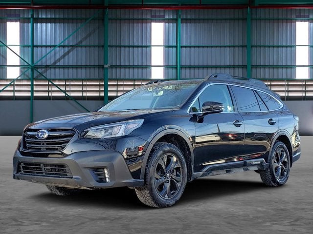 2021 Subaru Outback Onyx Edition XT